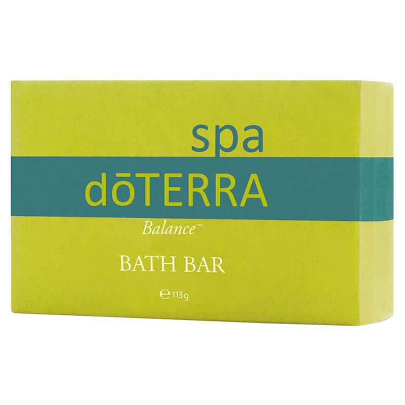 doTERRA Balance szappan