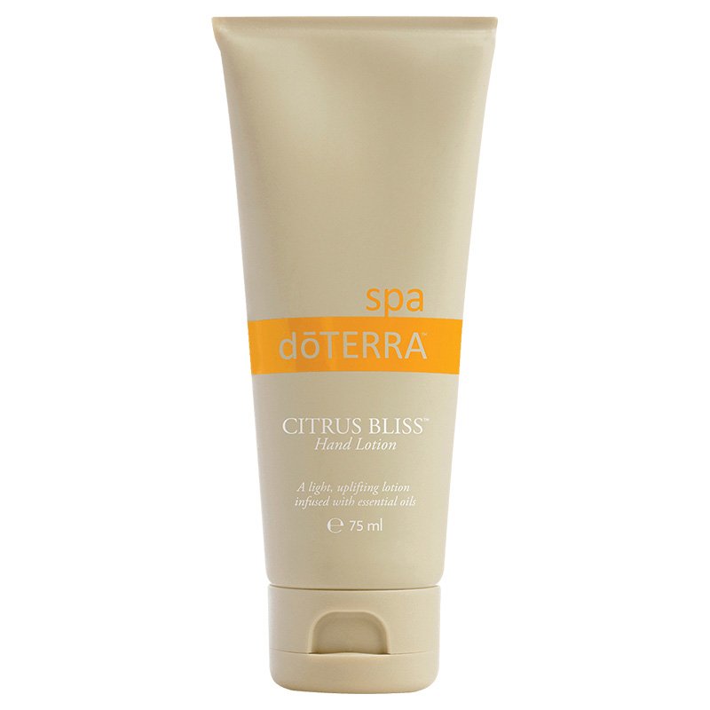 Citrus Bliss kézkrém
