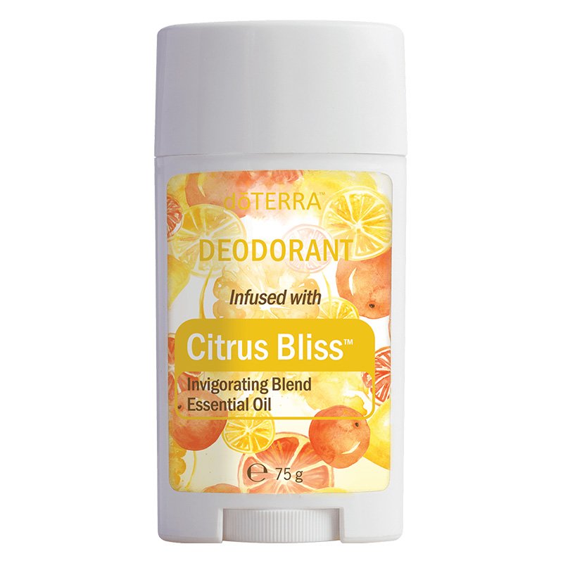 Citrus Bliss dezodor