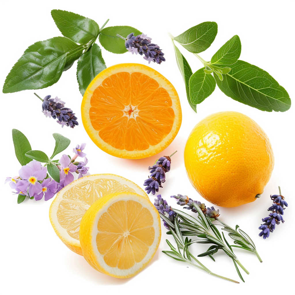 doterra citrus bloom touch ingredients