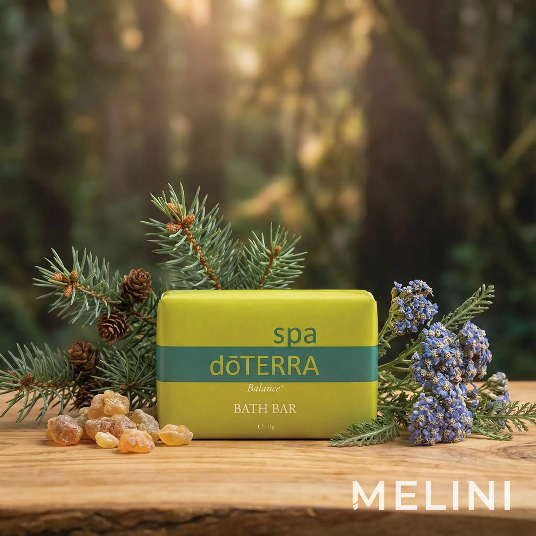 doTERRA Balance szappan