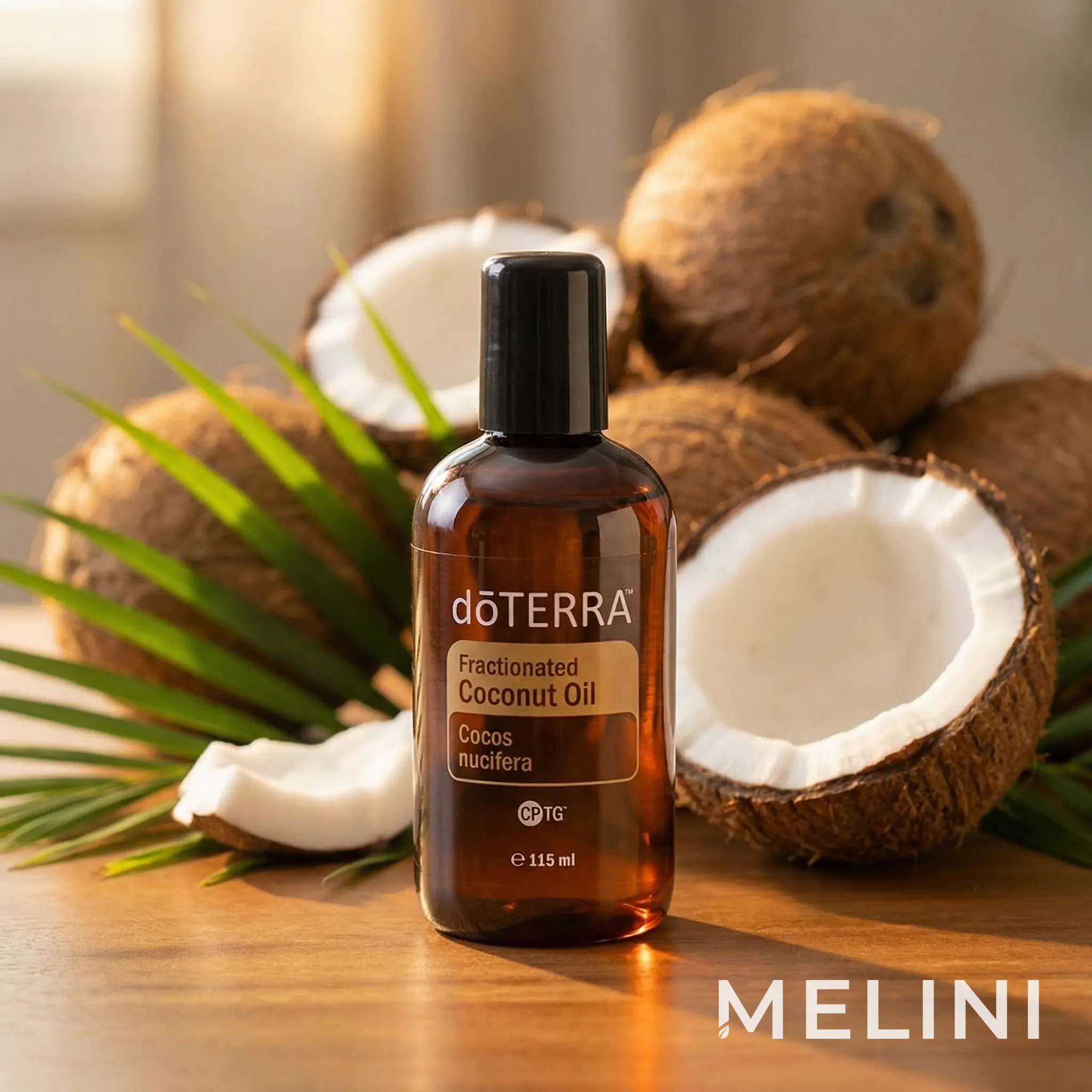 doTERRA Frakcionált kókuszolaj
