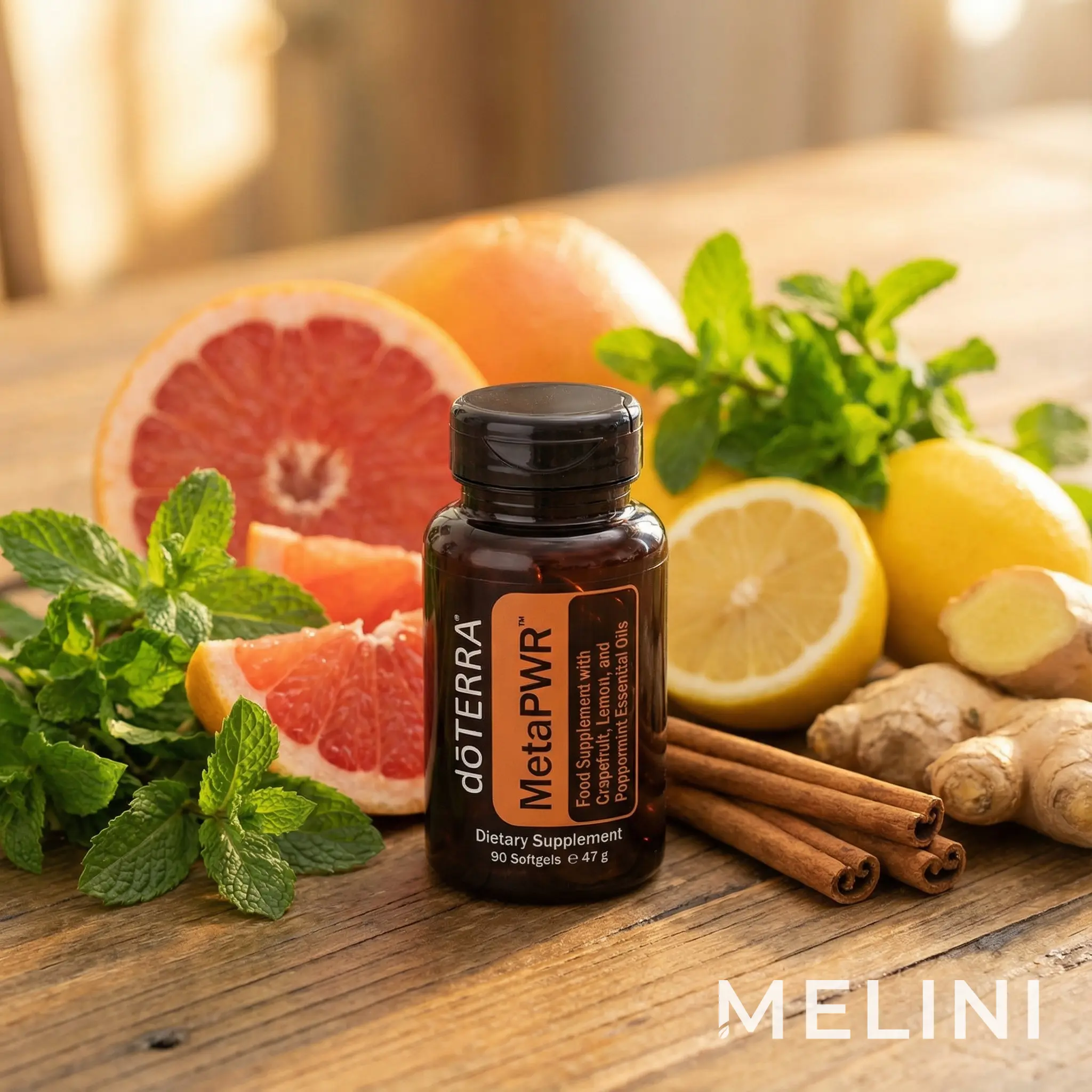 doTERRA MetaPWR lágyzselatin kapszula
