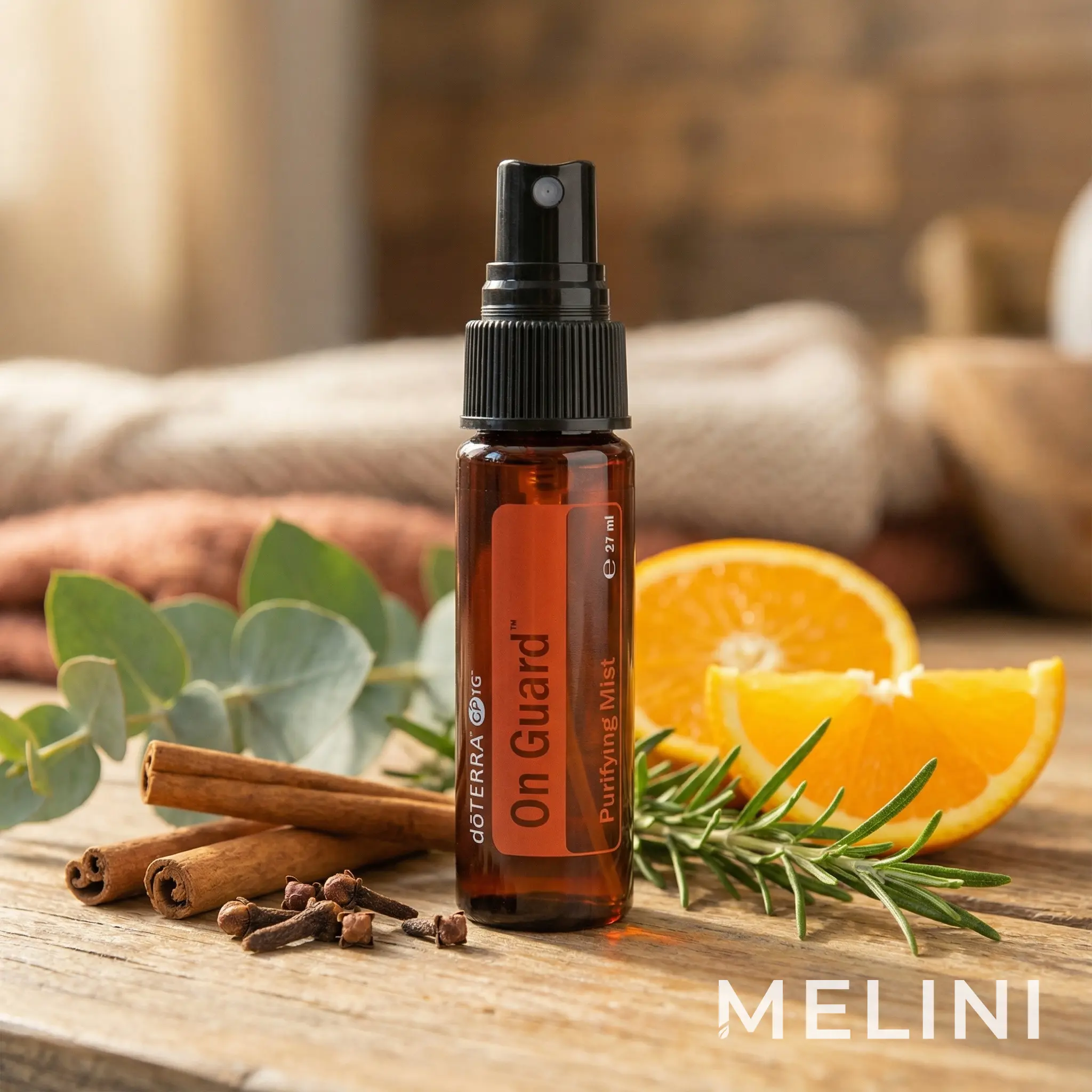 doTERRA On Guard kéztisztító permet