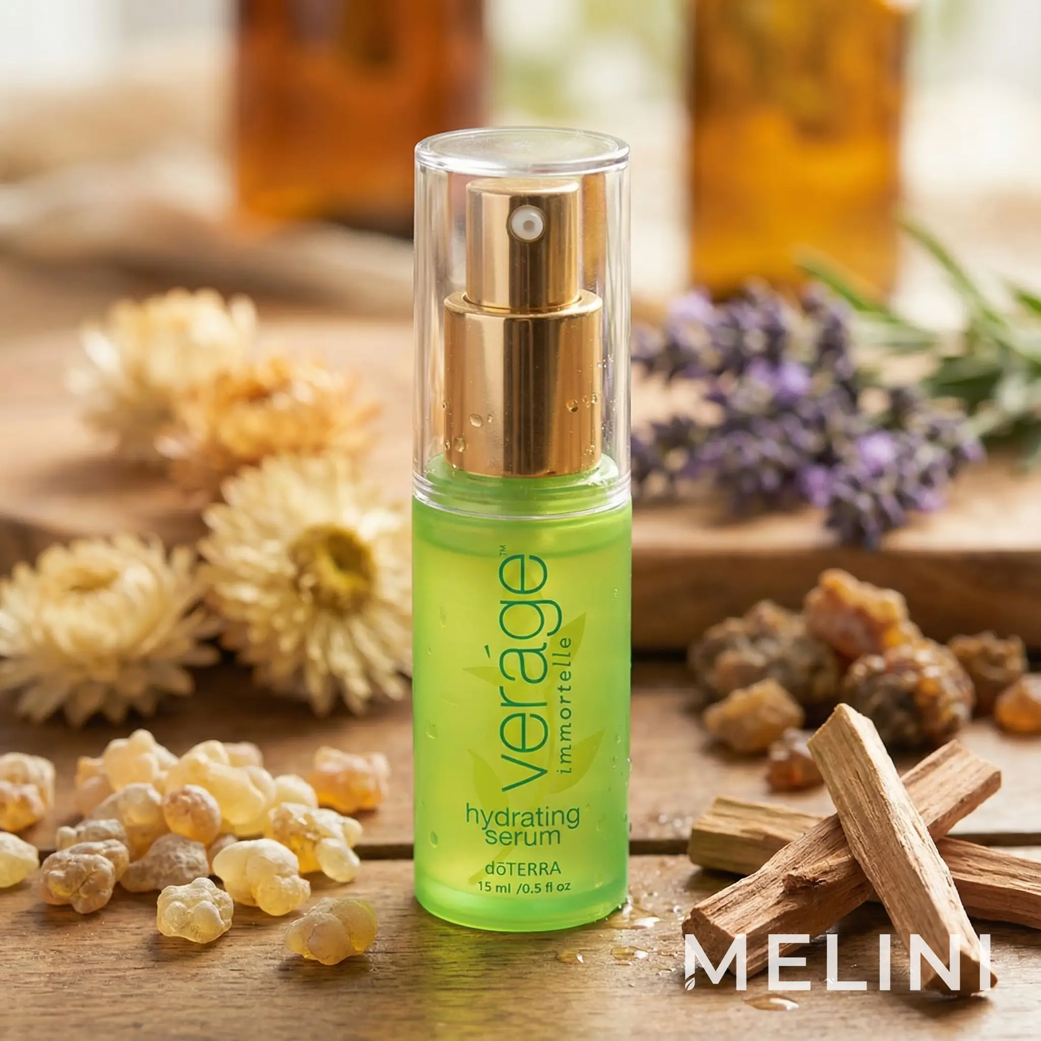 doTERRA Veráge Immortelle hidratálószérum
