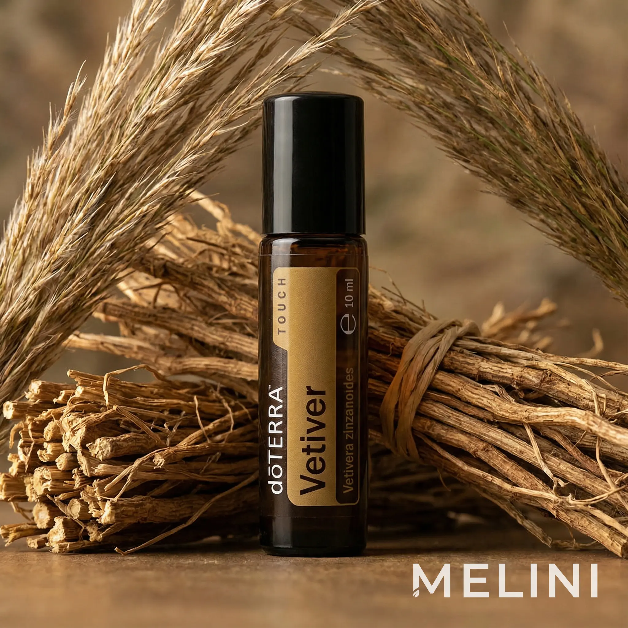 doTERRA Vetiver Touch 10ml