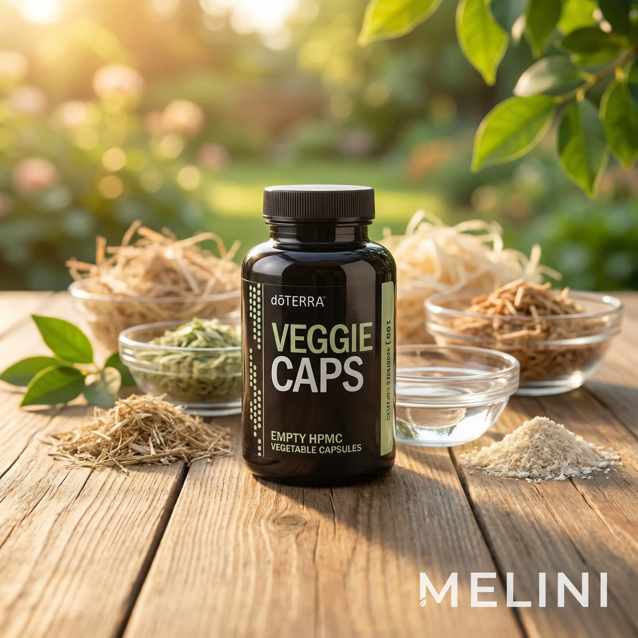doTERRA Zöldségkapszula