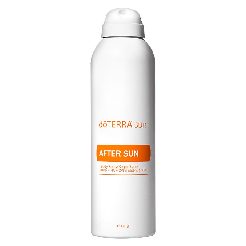 dōTERRA™ sun napozás utáni testápoló spray