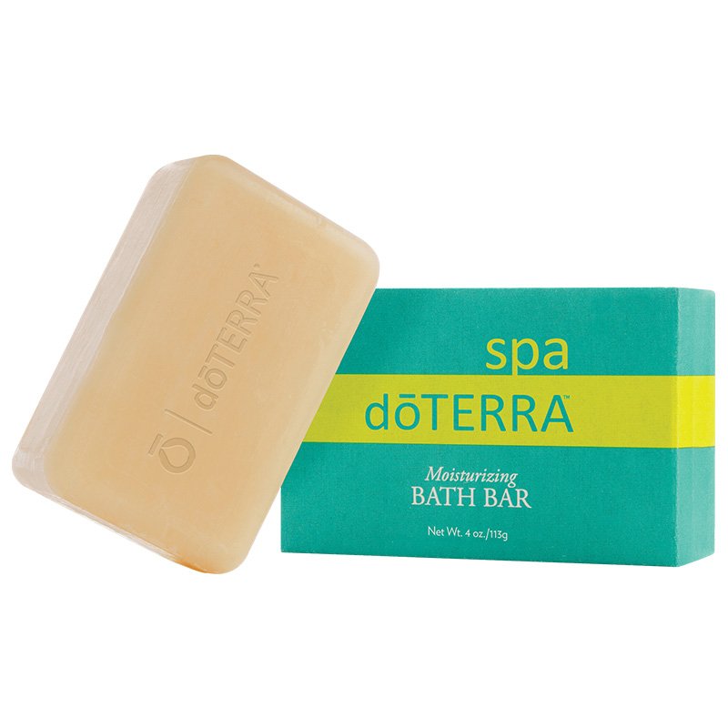 doTERRA Hidratáló szappan