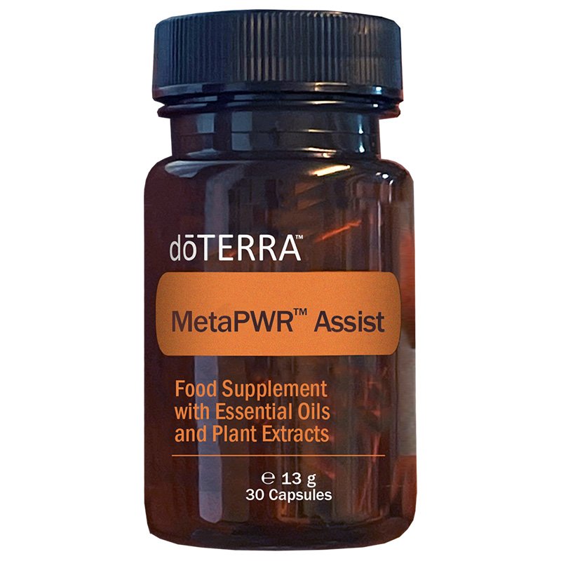 doTERRA MetaPWR Assist