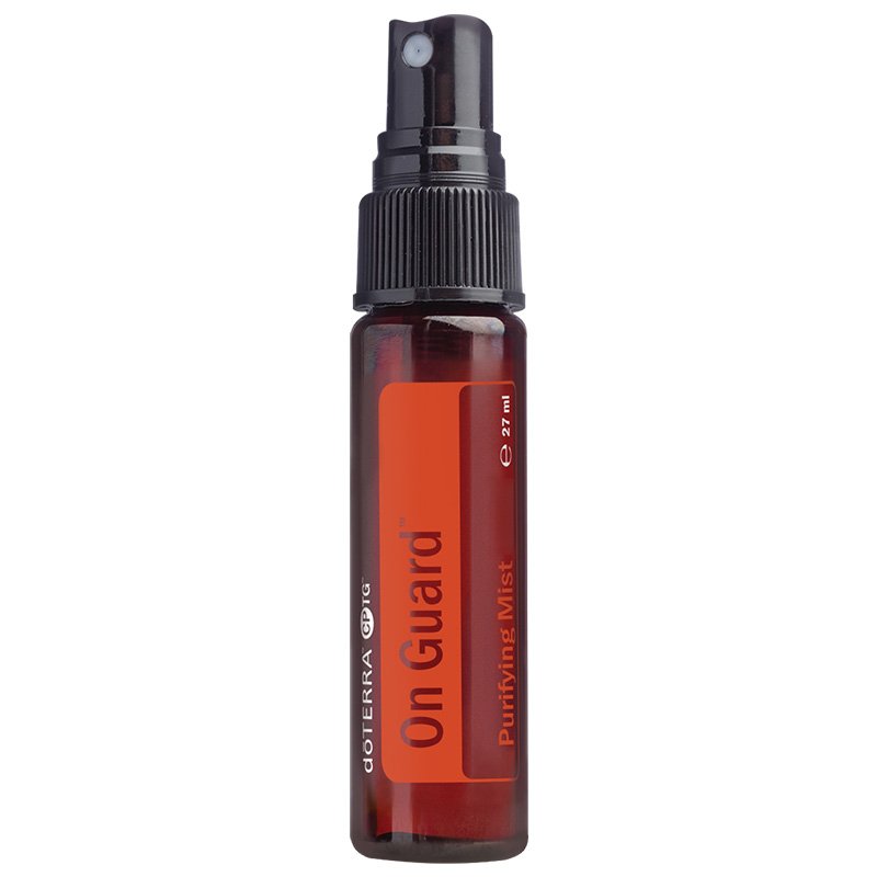 doTERRA On Guard kézfertőtlenítő permet