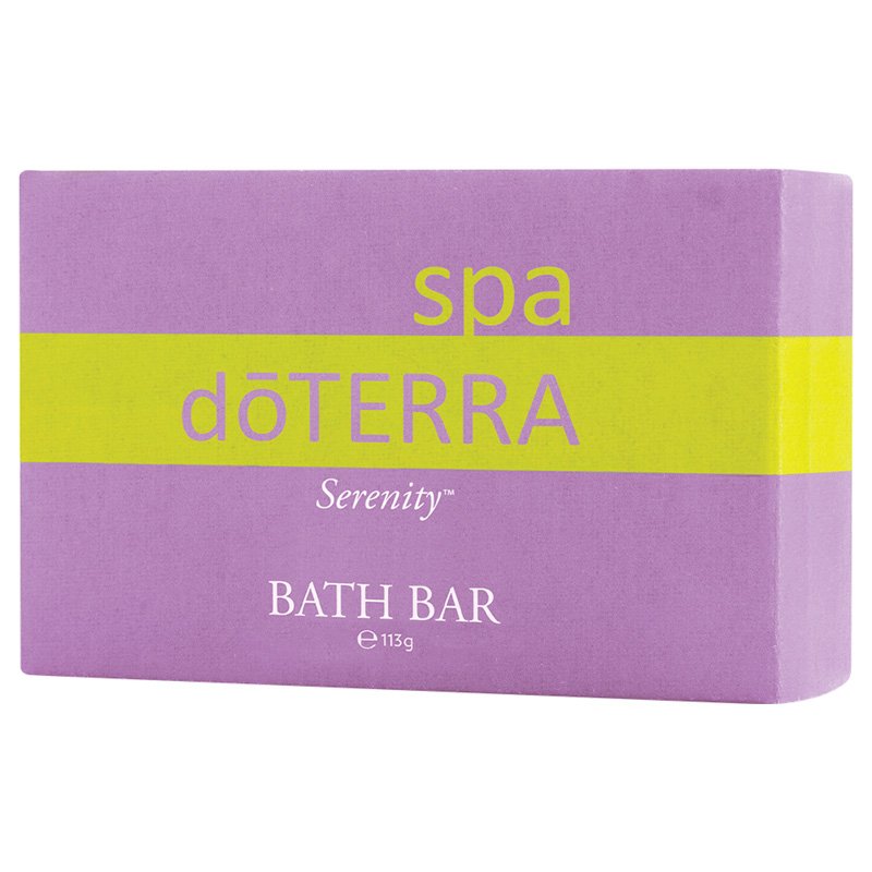 doTERRA Serenity szappan