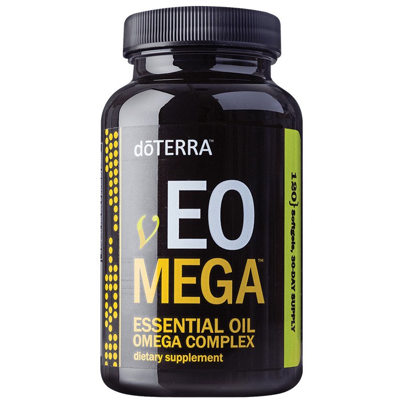 vEO Mega esszenciális olaj omega komplex