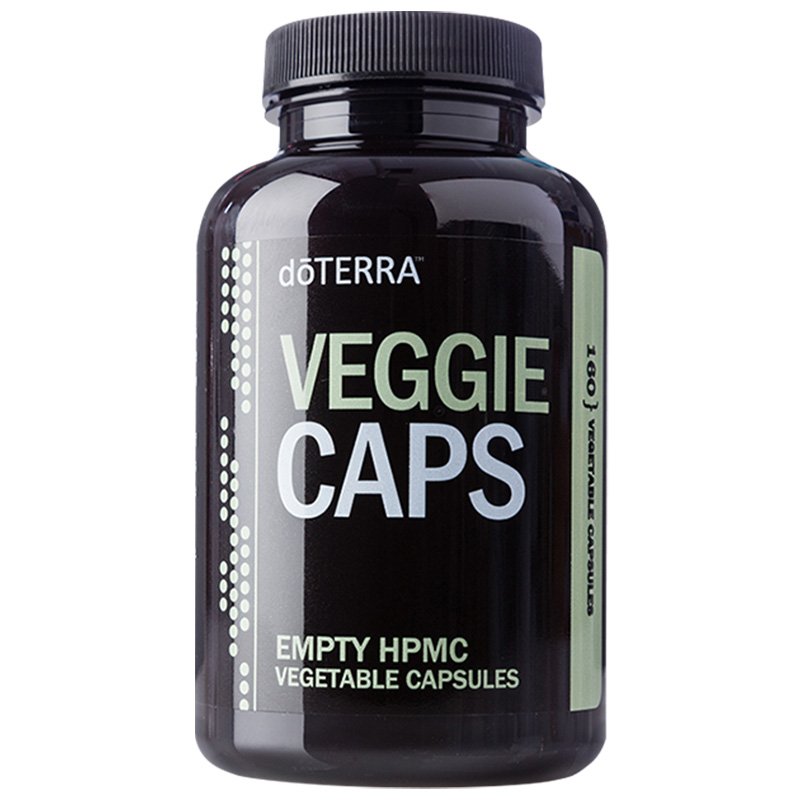 doTERRA Zöldségkapszula