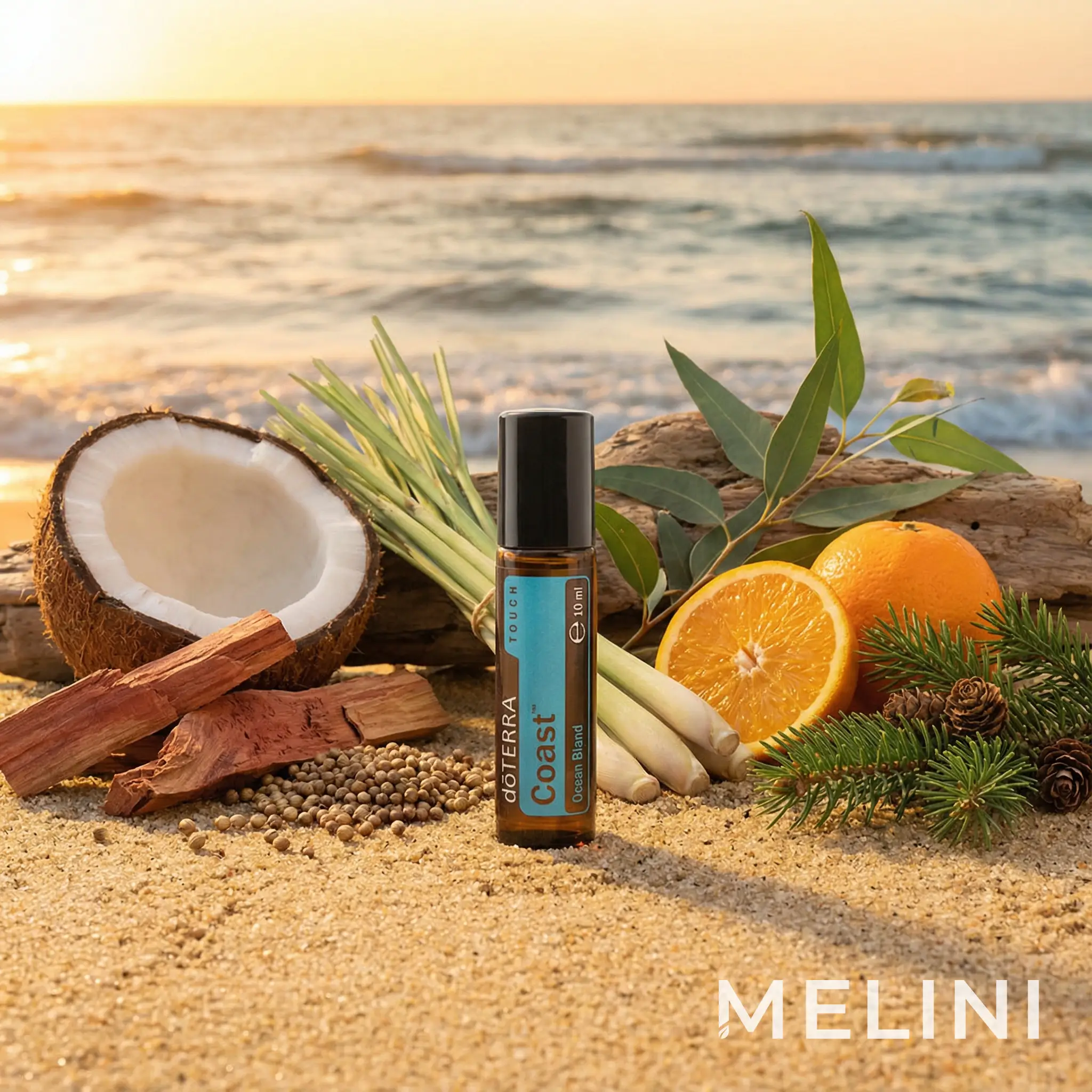doTERRA Coast Touch