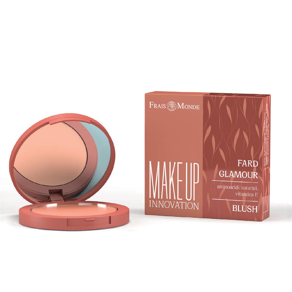 Frais Monde INNOVATION bio glamour pirosító