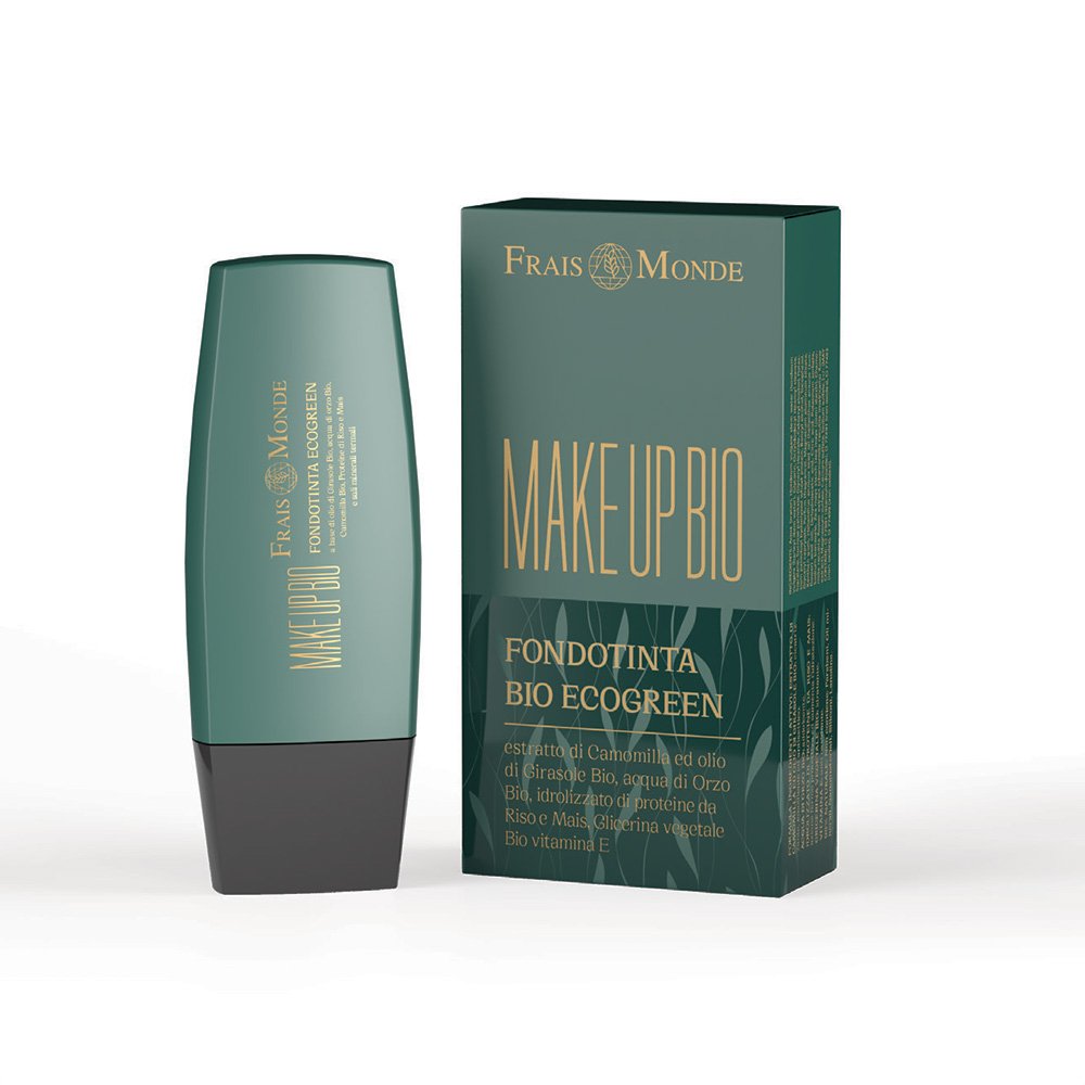 Frais Monde EcoGreen BIO alapozó