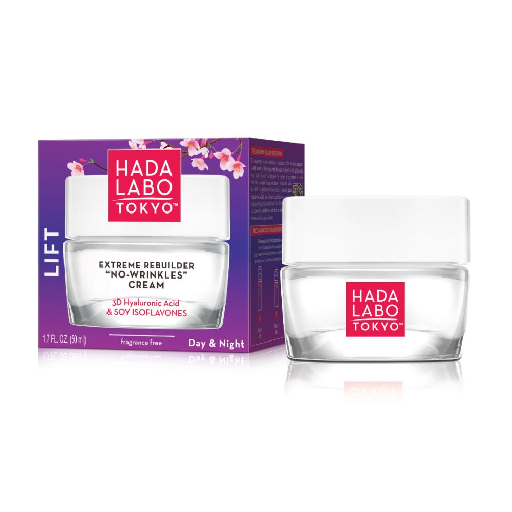 Hada Labo Tokyo Lift No-Wrinkles day&night 50 ml