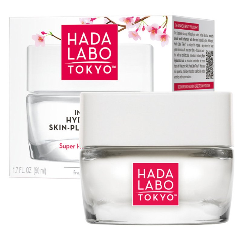 Hada Labo Tokyo hidratáló és feltöltő gél - 50 ml