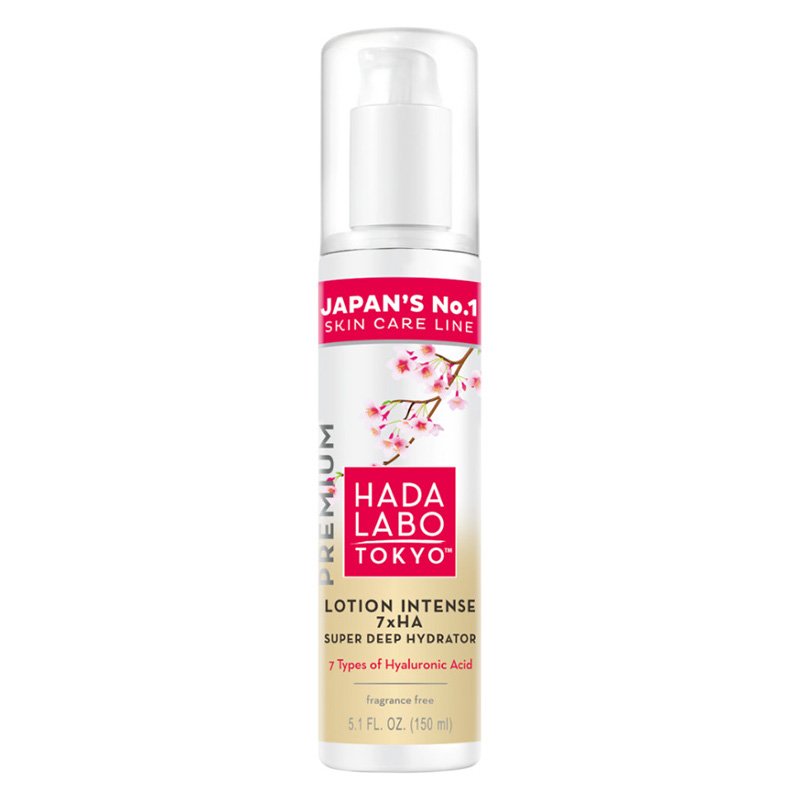 Hada Labo Tokyo Prémium mélyhidratáló lotion 150 ml