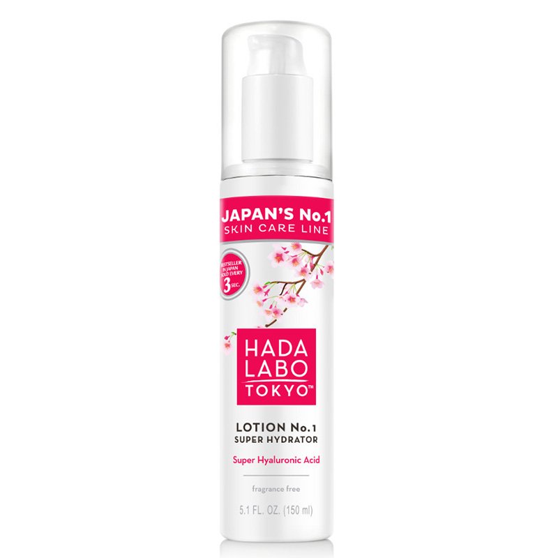 Hada Labo Tokyo Lotion No.1 Super Hydrator 150 ml