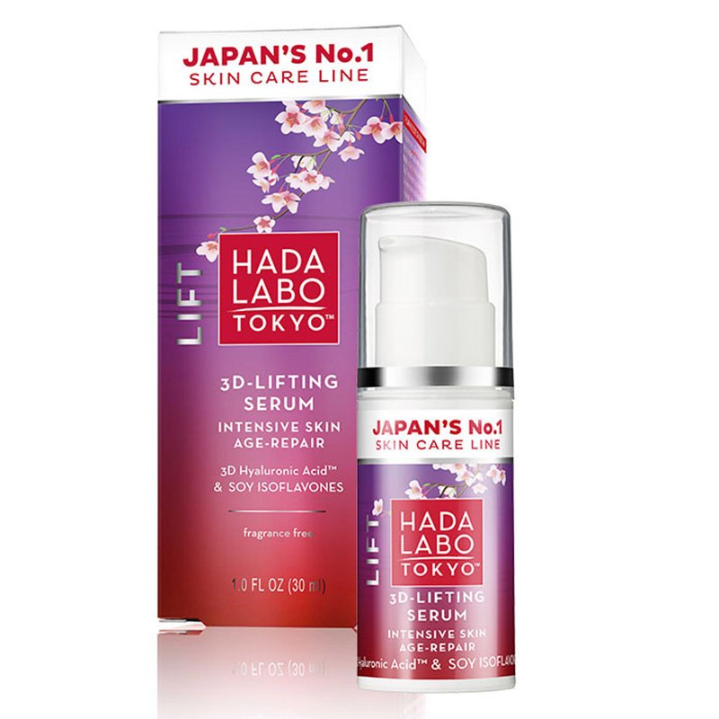 Hada Labo Tokyo Lift Serum 3D Lifting 30 ml