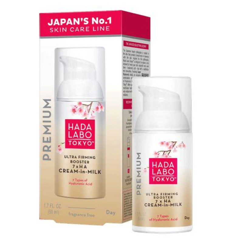 Hada Labo Tokyo Premium nappali krém 50 ml
