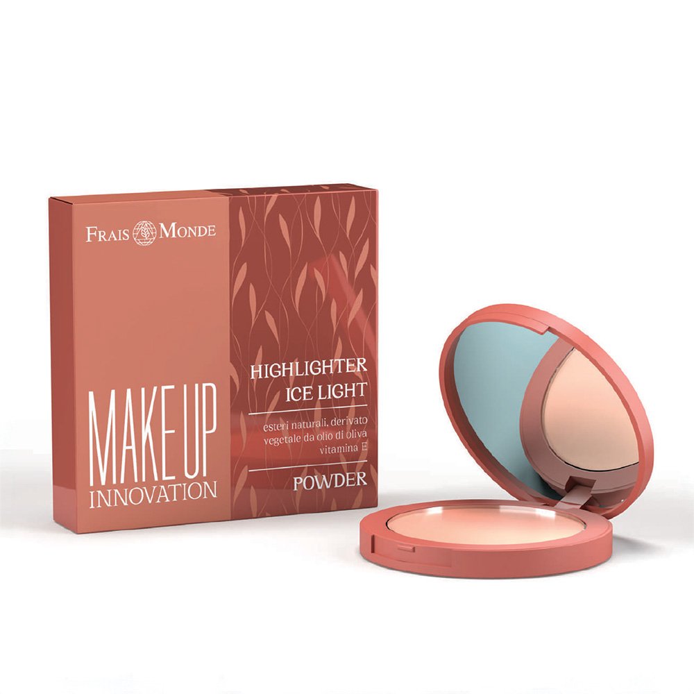 Frais Monde INNOVATION vegán highlighter ice light