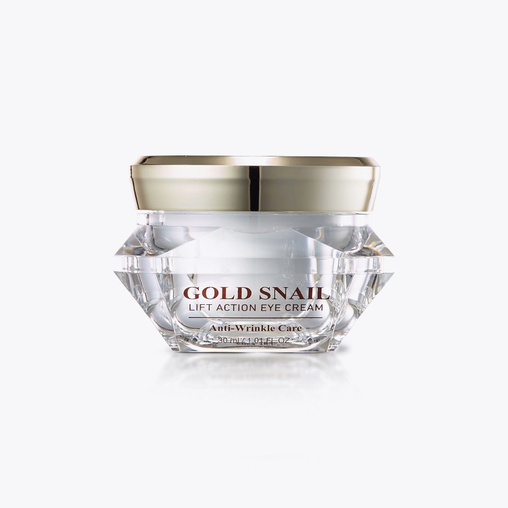 GESS Gold snail lifting szemkrém