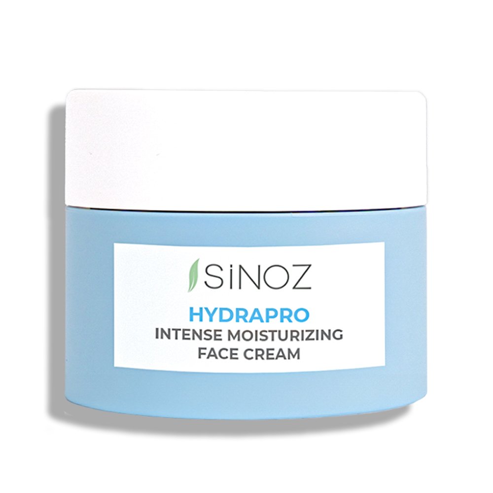 SiNOZ Hydrapro intenzíven hidratáló arckrém