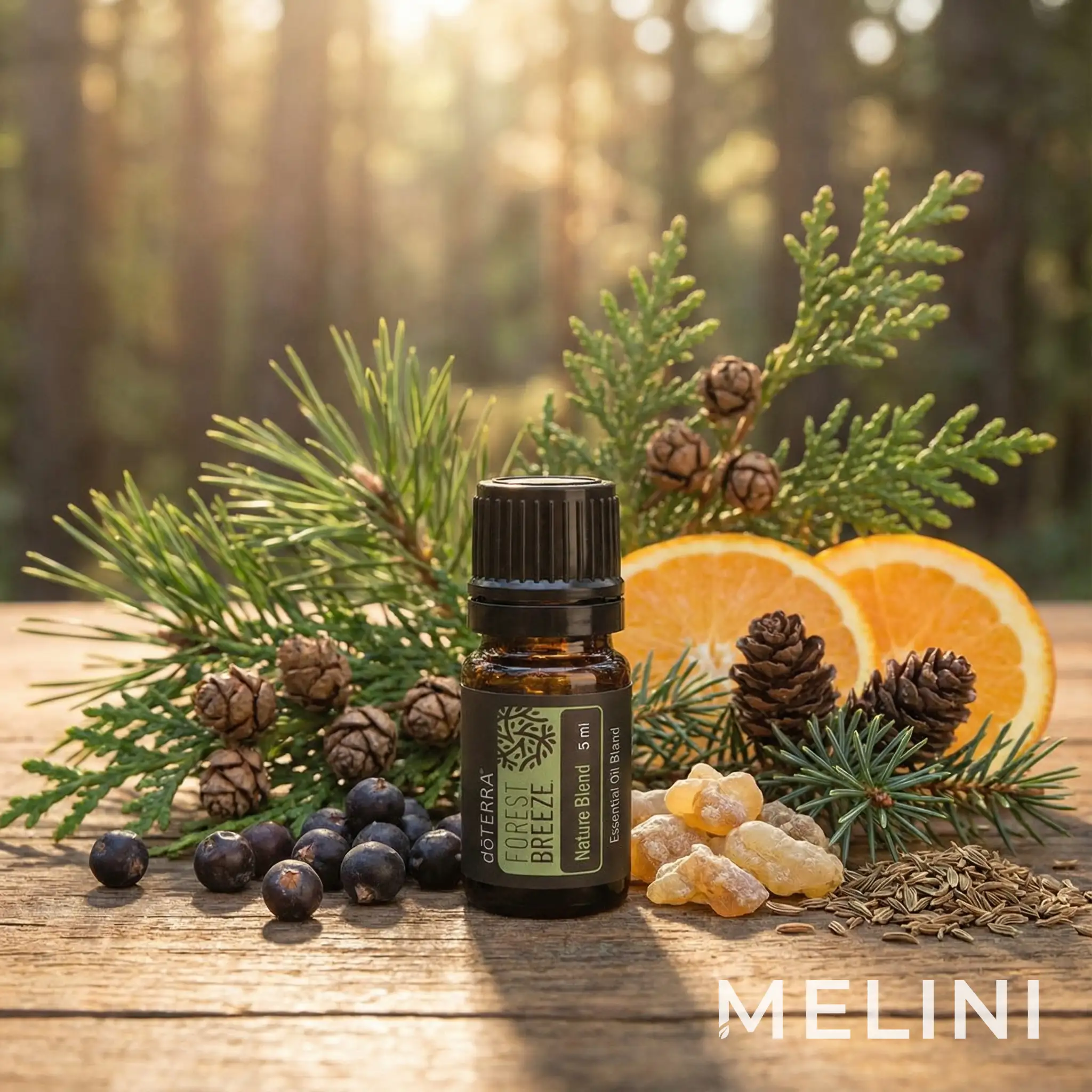doTERRA Forest Breeze