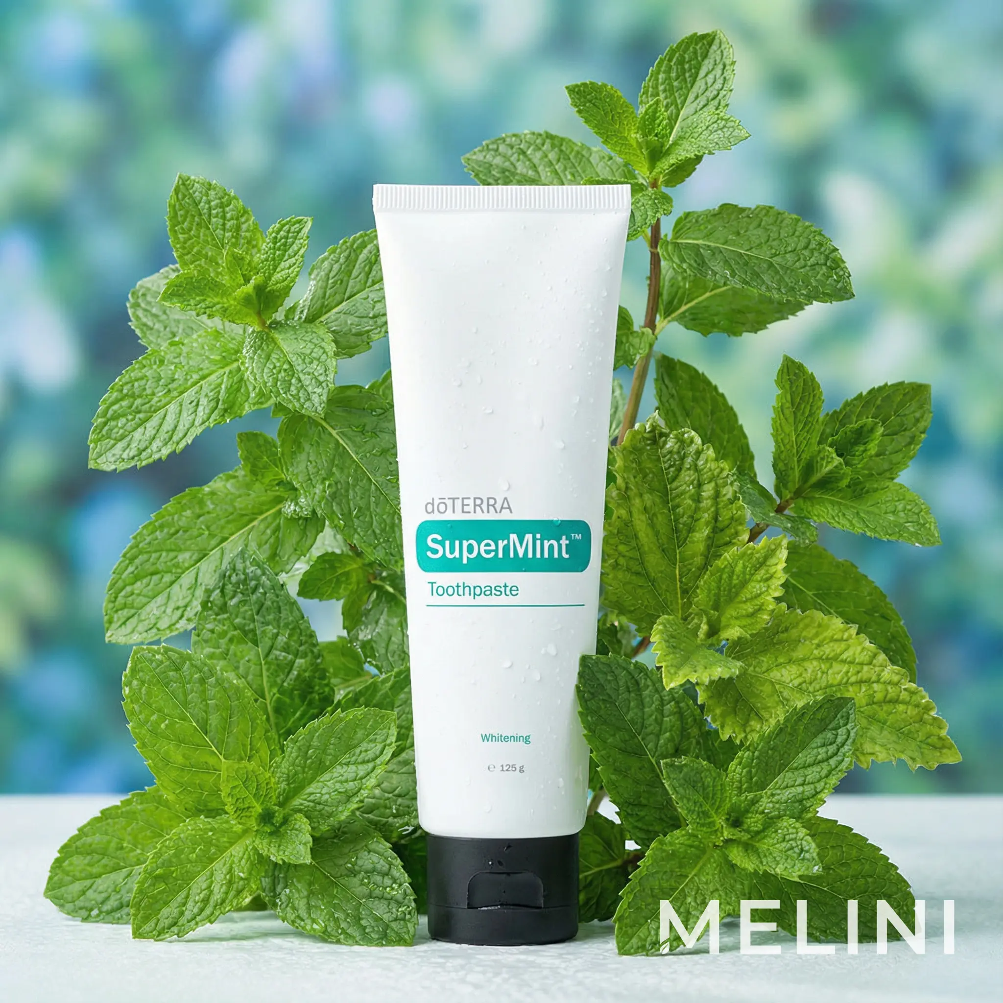doTERRA SuperMint fogkrém