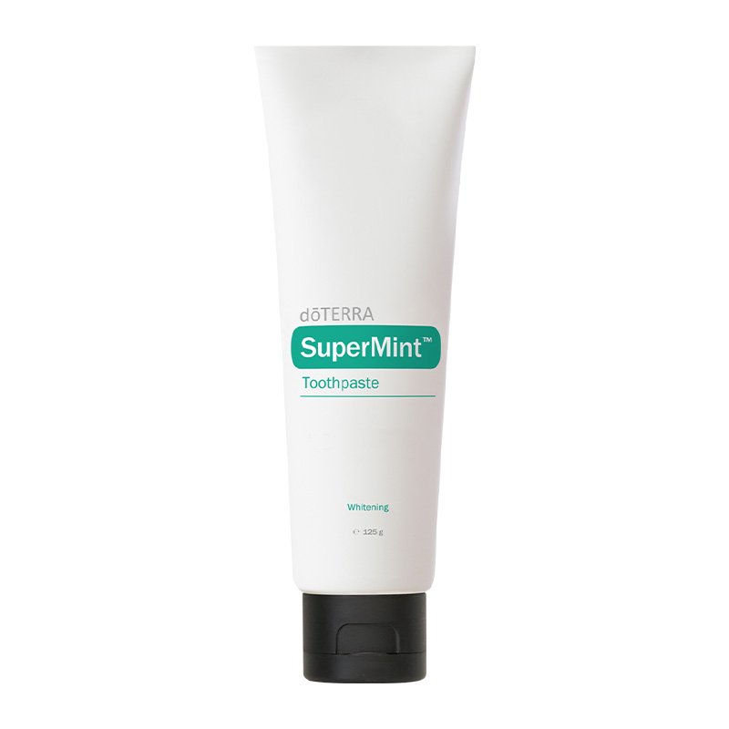 doTERRA SuperMint fogkrém