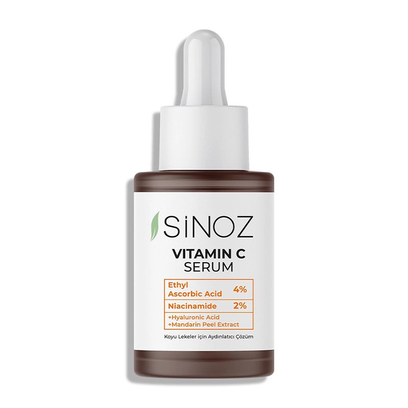SiNOZ C-vitamin szérum