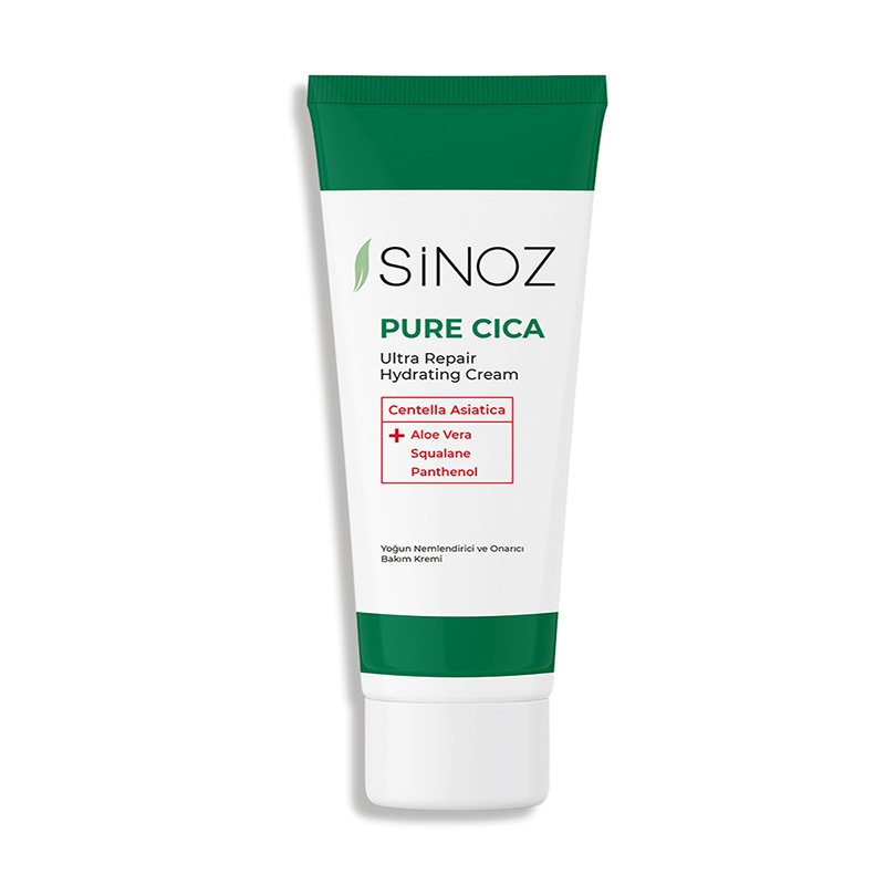 SiNOZ Pure Cica Ultra javító hidratáló krém