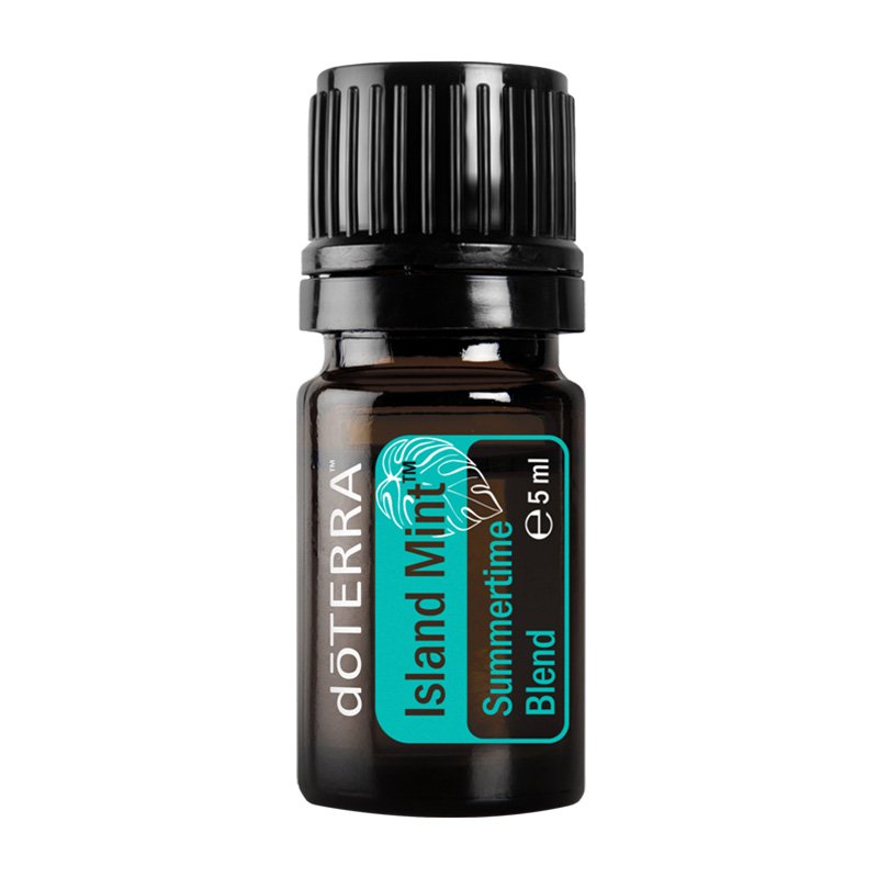 doTERRA Island Mint 5ml