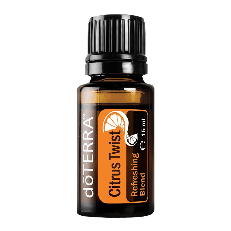 doTERRA Citrus Twist