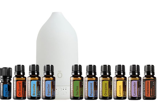 doterra olajok termekkompozicio