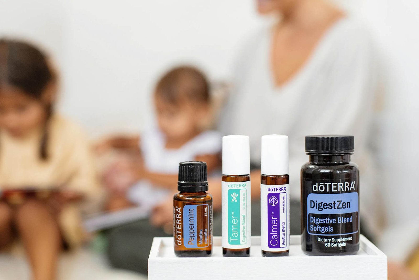 Miért különlegesek a doTERRA olajok?