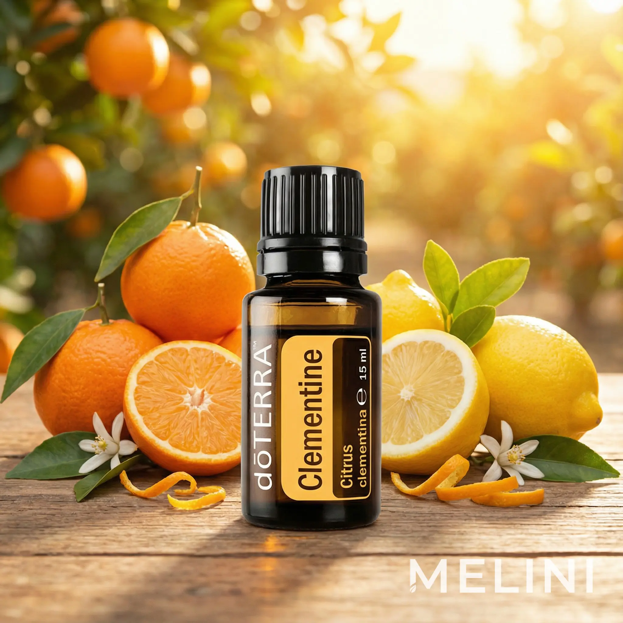 doTERRA Klementin