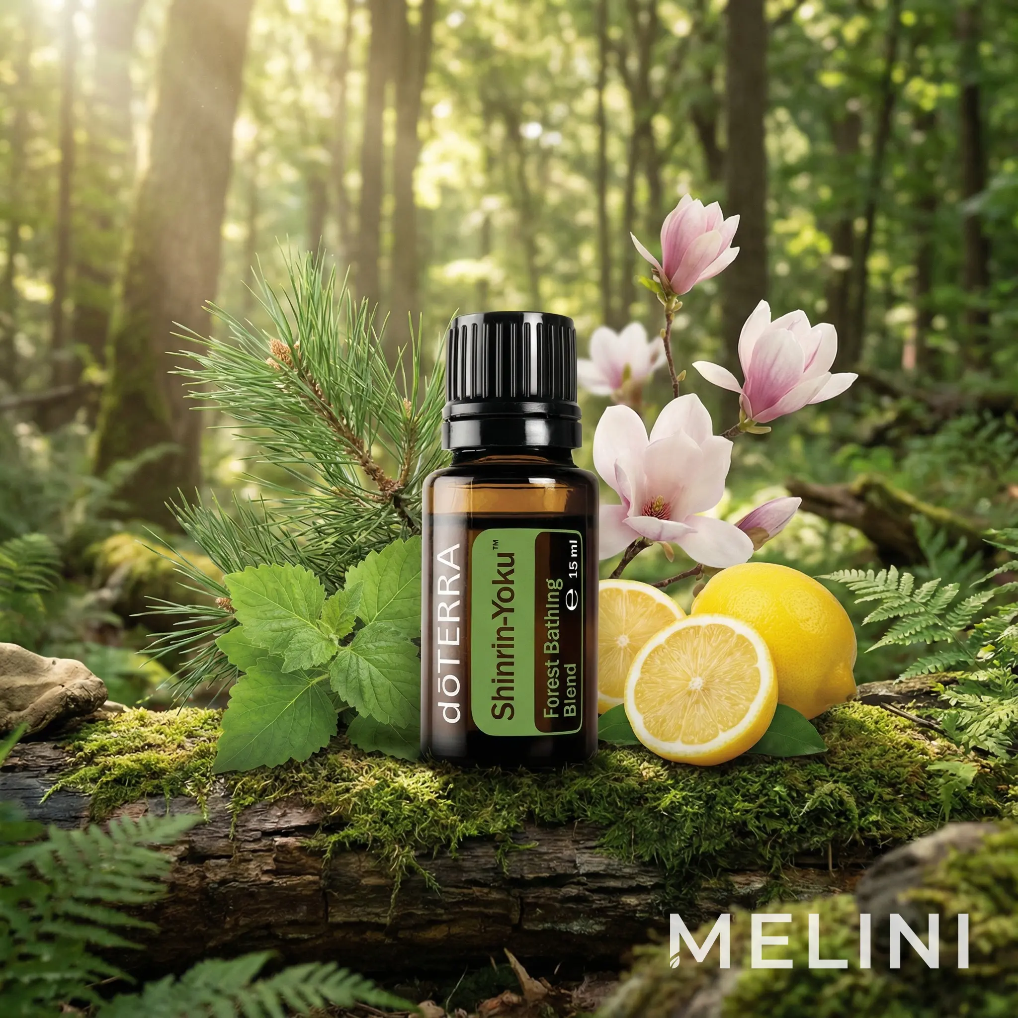 doTERRA Shinrin-Yoku
