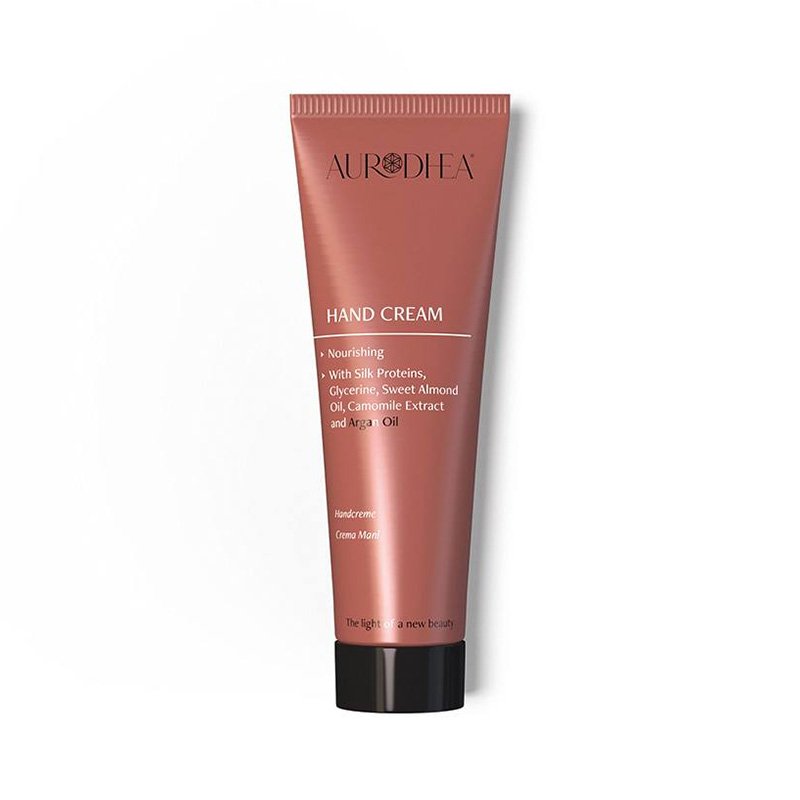 Aurodhea Organikus argán olajos kézkrém - 75 ml