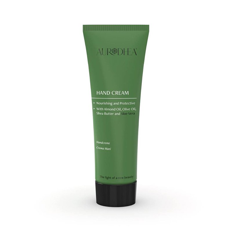 Aurodhea Aloe Vera kézkrém - 75 ml