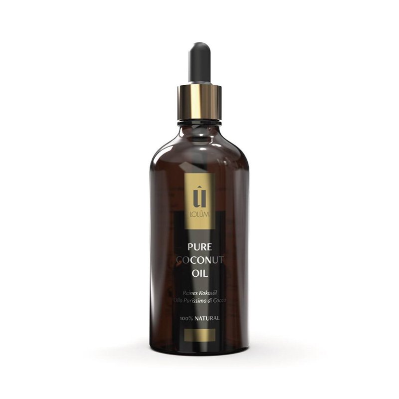 Lolûm tiszta kókuszolaj - 100 ml