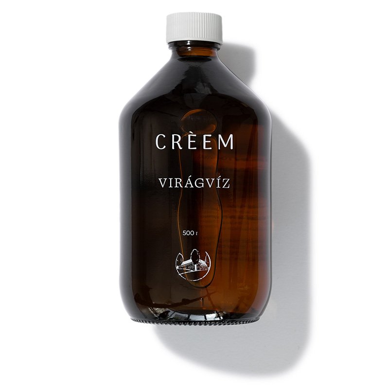 CRÈEM Levendula virágvíz