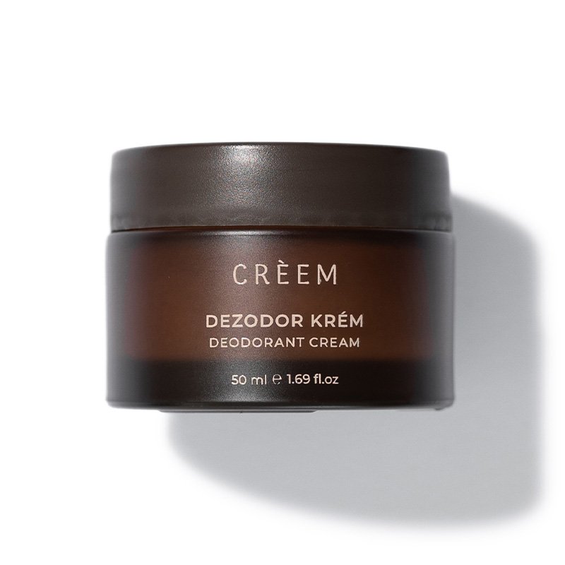 CRÈEM Dezodor Krém - 50 ml