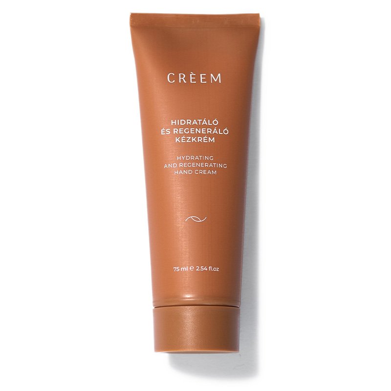 CRÈEM Hidratáló és Regeneráló Kézkrém - 75 ml