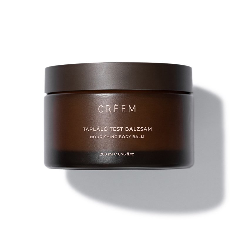 CRÈEM Tápláló testbalzsam - 200 ml