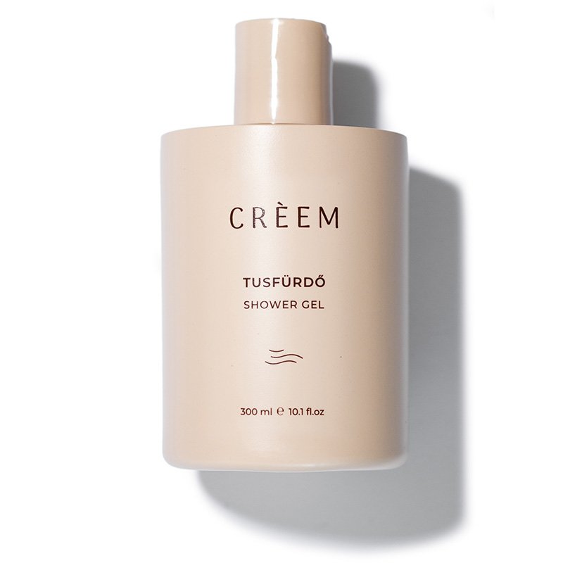 CRÈEM Tusfürdő - 300 ml