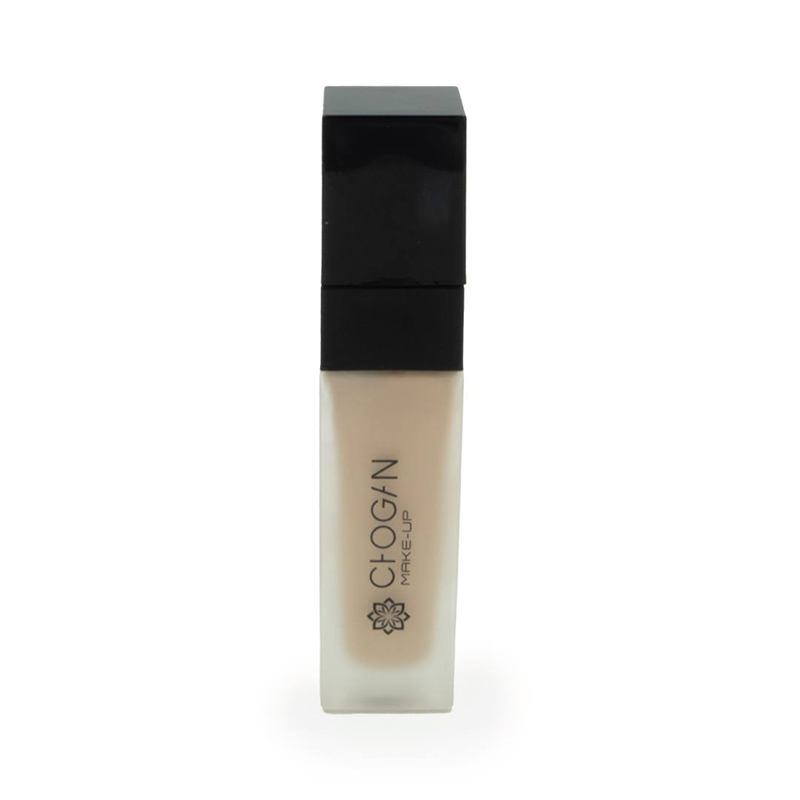 Chogan Instant matt alapozó Rózsás Nude - 30 ml